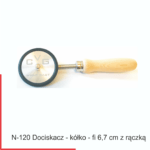 n-120-dociskacz-kolko-fi-67-cm-z-raczka-foliggo-importer-folii